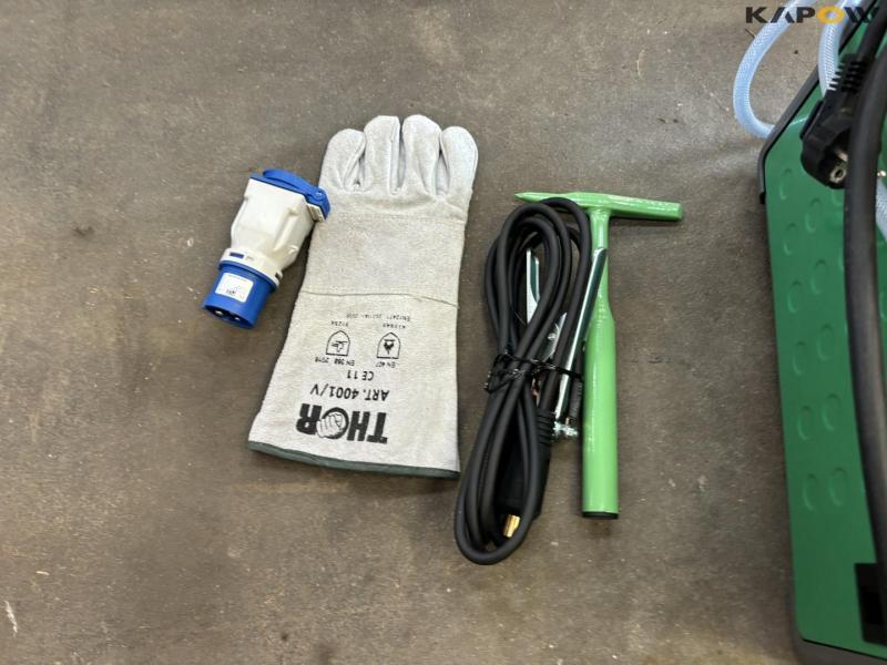 Migatronic Rally Mig 161 I welder 13