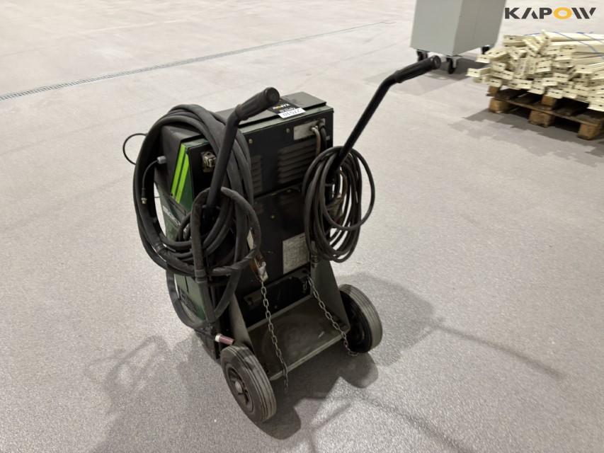 Migatronic TIG Navigator 240 AC/DC welder 6