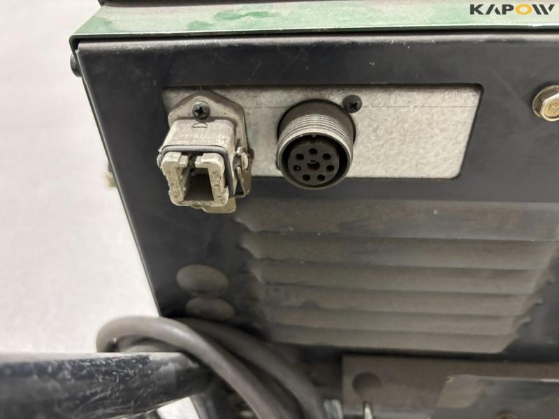 Migatronic TIG Navigator 240 AC/DC welder 15