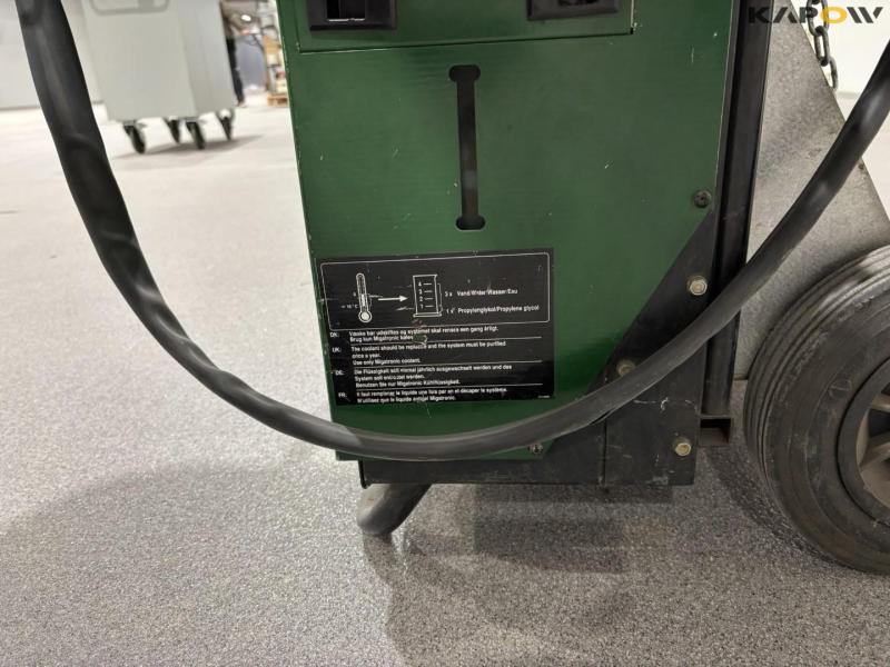 Migatronic TIG Navigator 240 AC/DC welder 18