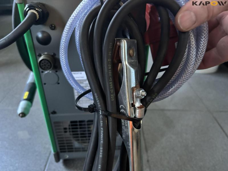 Migatronic ZETA 100 plasma cutter 10