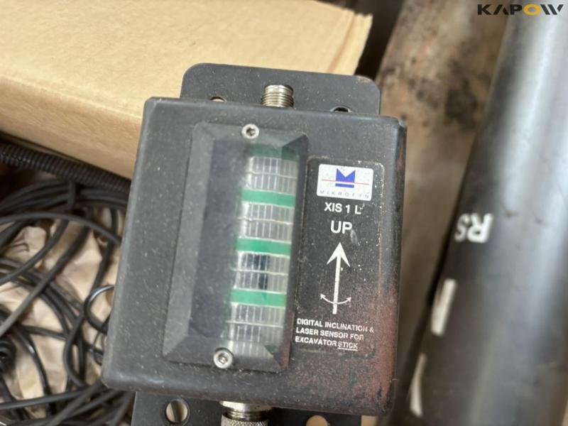 Mikrofyn RS10 leveling equipment 7