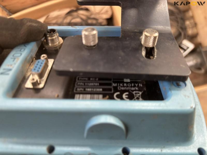 Mikrofyn RS10 leveling equipment 15