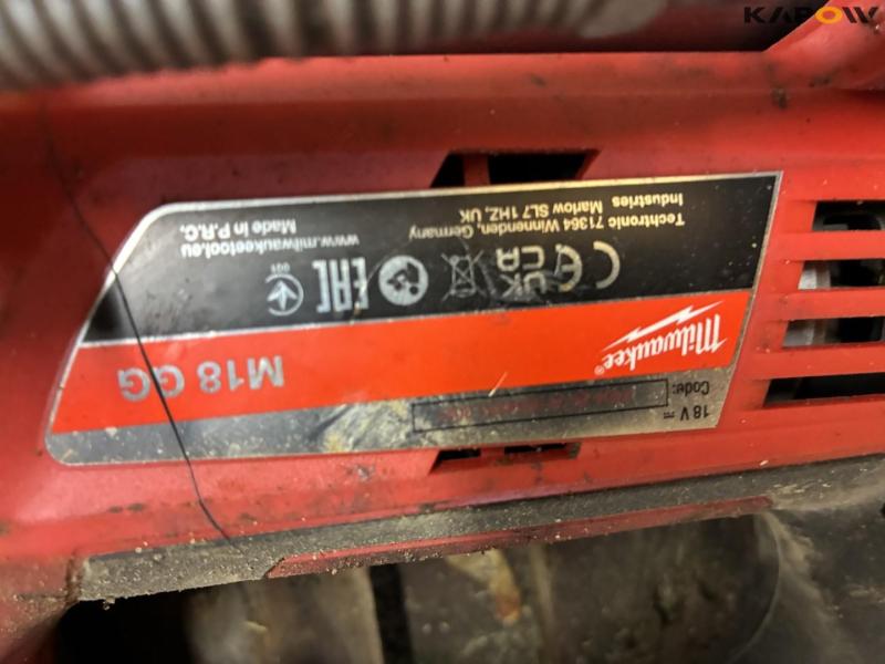 Milkaukee power tools 29