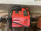 Milkaukee power tools 15