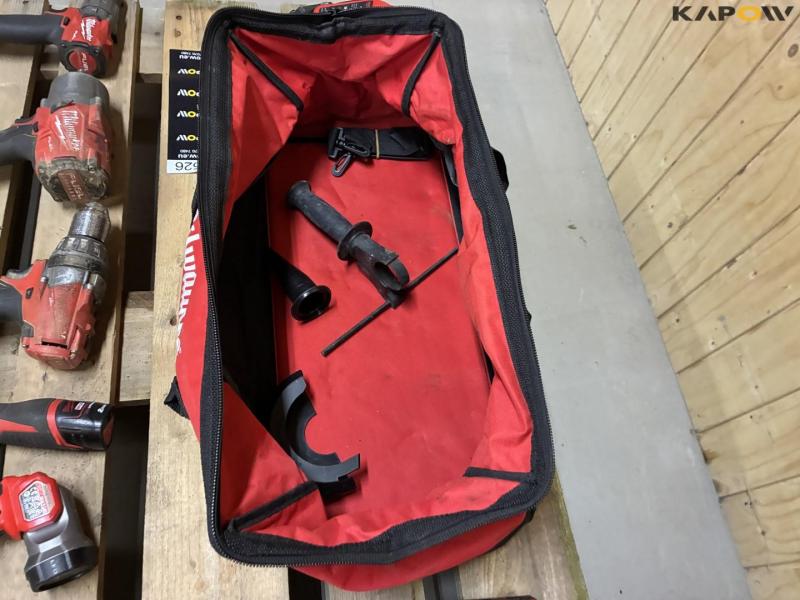 Milkaukee power tools 42