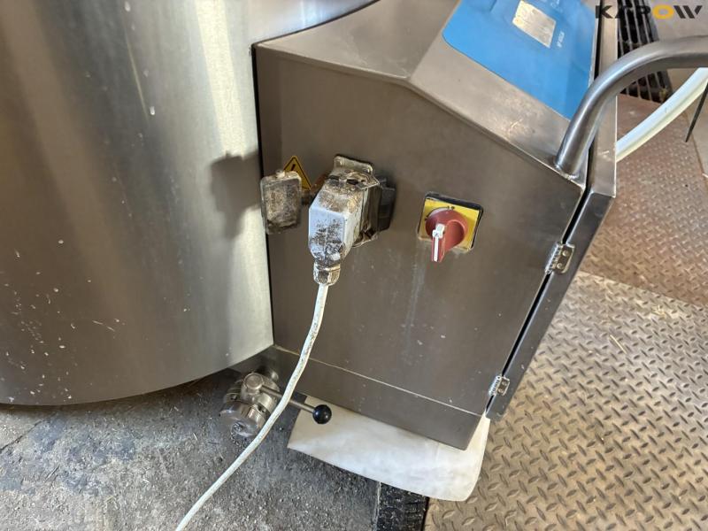 Milkplan MPCAB-500 milk taxi 11