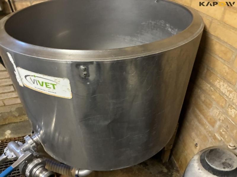 Milkplan MPCAB-500 milk taxi 28