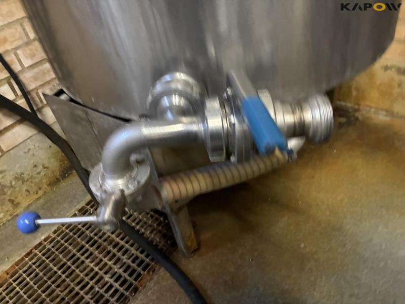 Milkplan MPCAB-500 milk taxi 31