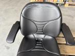 Milsco seat with armrest 2 pcs. and console - new 26