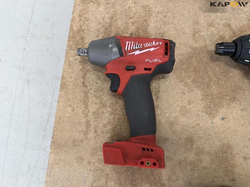 Milwaukee tools 16
