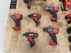 Milwaukee tools 10
