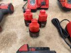 Milwaukee tools 19
