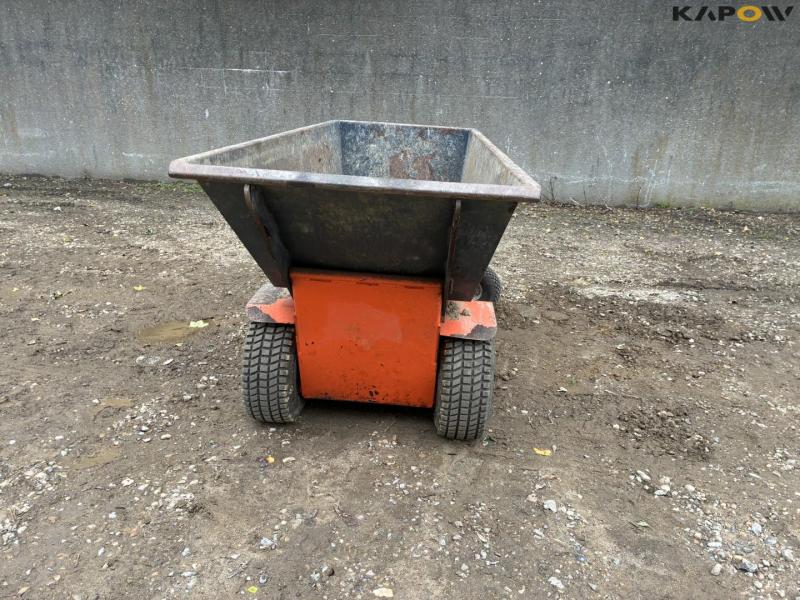 Mini dumper RCD 1100 E 2