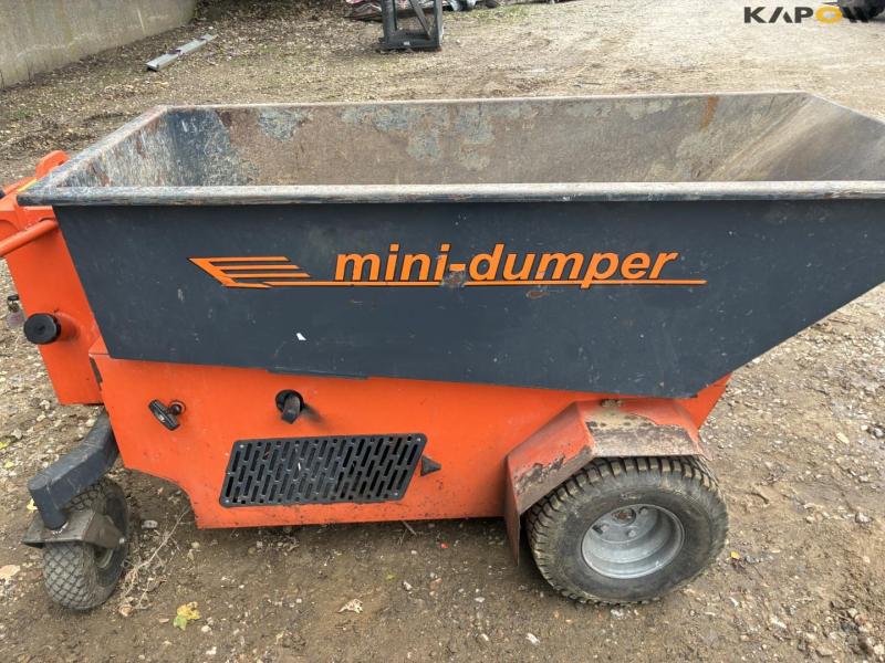 Mini dumper RCD 1100 E 12
