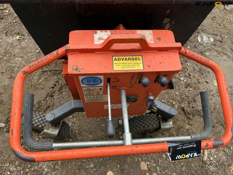 Mini dumper RCD 1100 E 19