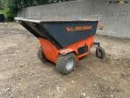 Mini dumper RCD 1100 E 1