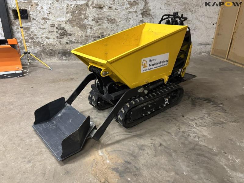 Mini dumper T50FL mini dumper 1