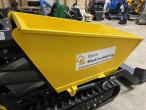 Mini dumper T50FL mini dumper 15