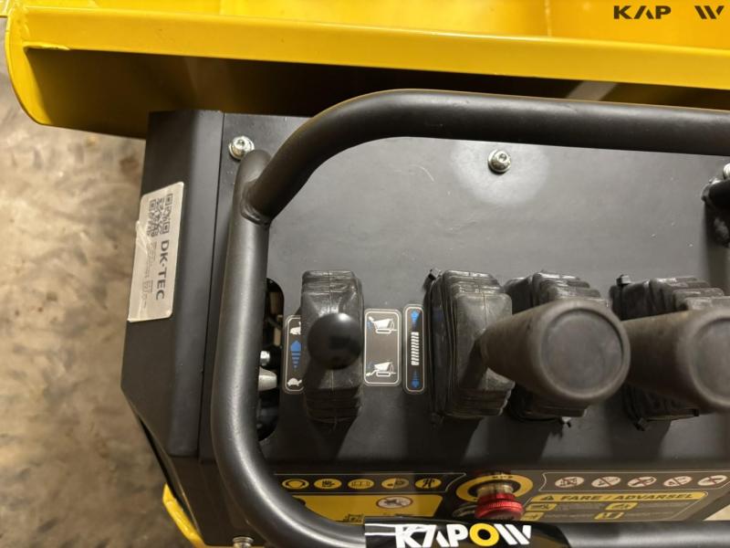 Mini dumper T50FL mini dumper. 23