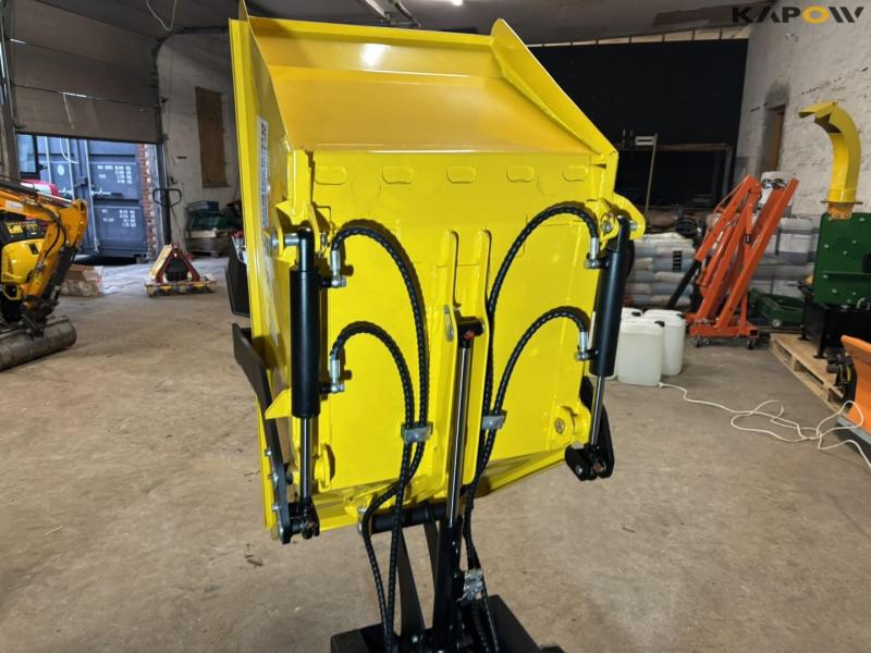 Mini dumper T50FL mini dumper. 35