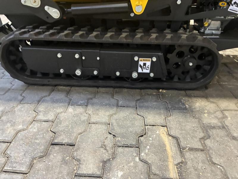 Mini dumper T50FL mini dumper 8