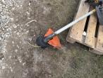 Mini tiller and brush cutter 6