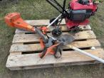 Mini tiller and brush cutter 7