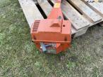 Mini tiller and brush cutter 10