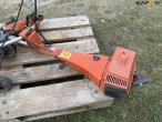 Mini tiller and brush cutter 11