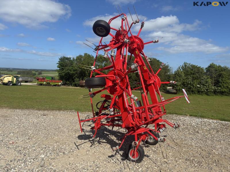 Minos Agri tedder 696 P tedder 5