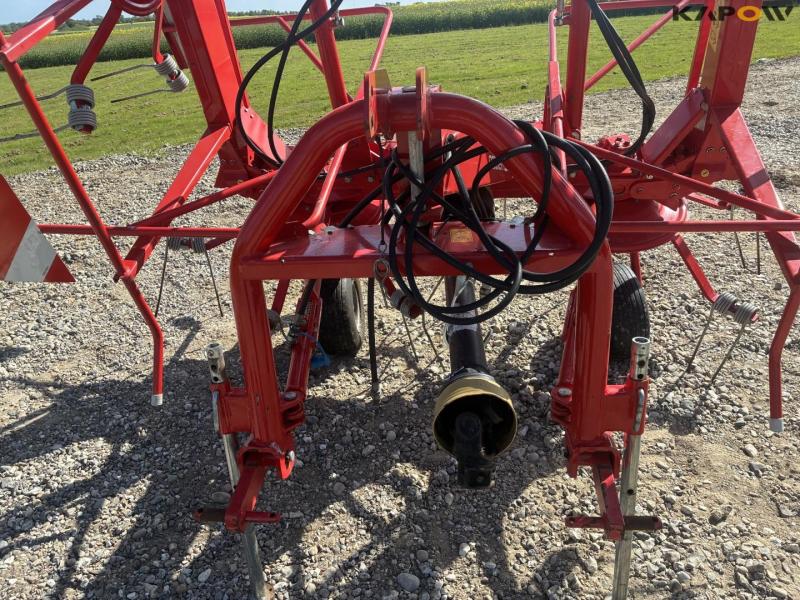 Minos Agri tedder 696 P tedder 6