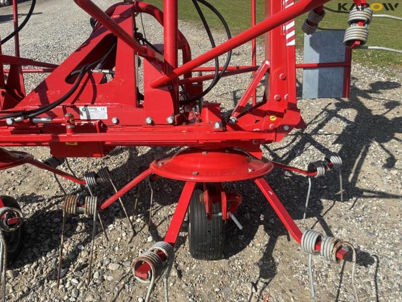 Minos Agri tedder 696 P tedder 15