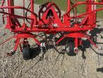 Minos Agri tedder 696 P tedder 18
