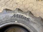 Mitas 375/70-R20 tires 9