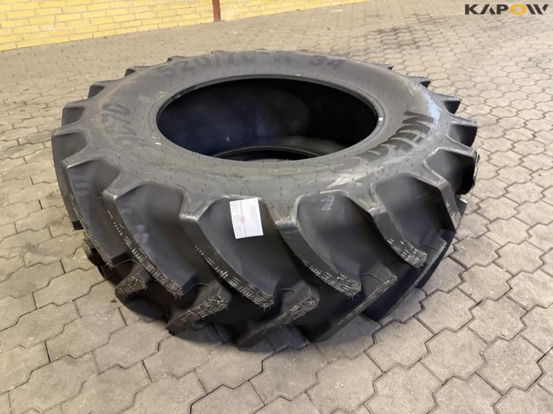 Mitas 520/70-R34 tires 3