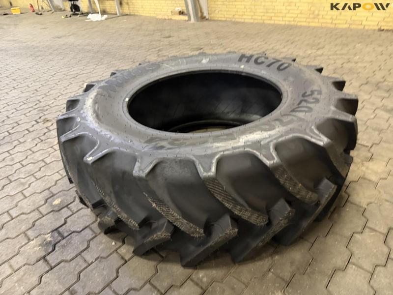 Mitas 520/70-R34 tires 6