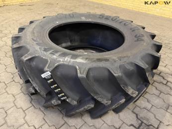 Mitas 520/70-R34 tires