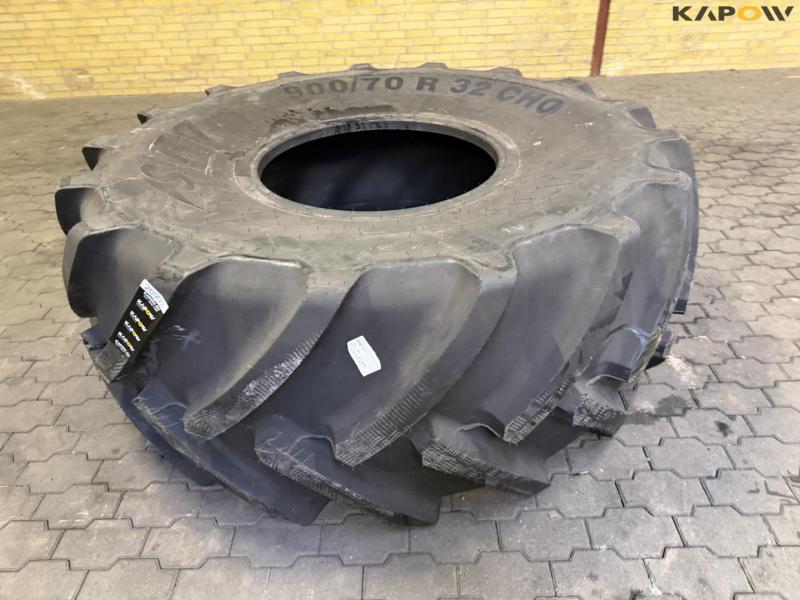 Mitas 900/70-R32 tires 2