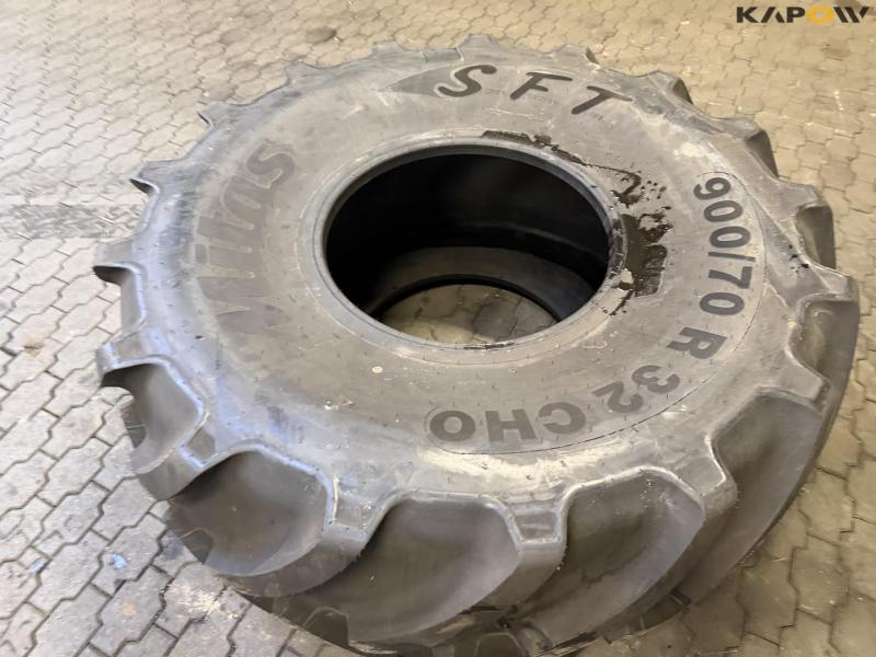 Mitas 900/70-R32 tires 9