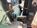 Mitsubishi FD35 forklift 18