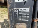 Mitsubishi FD35 forklift 40