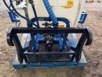MM hydraulic sprayer 4meter for skid steer loader 18
