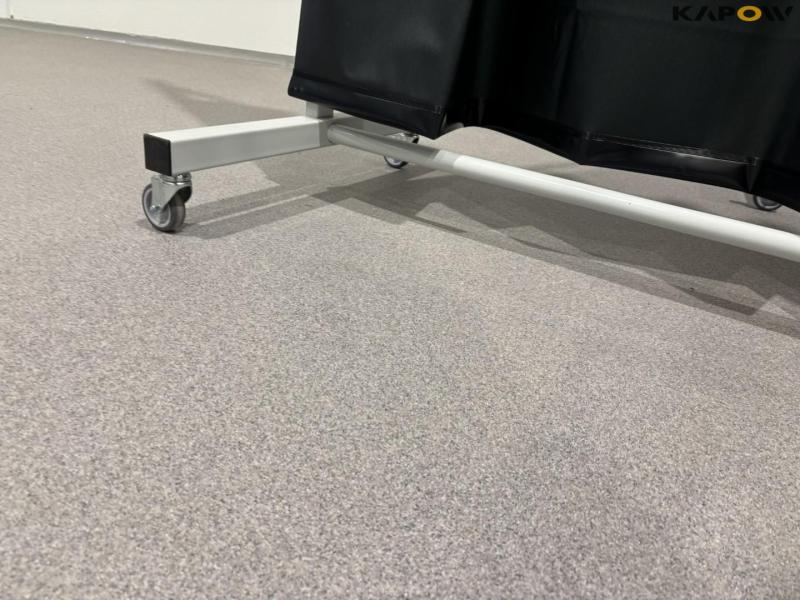 Mobile welding screens - 2 pcs. 8