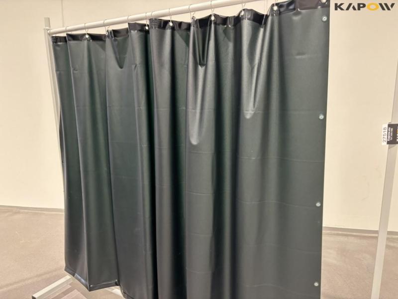Mobile welding screens - 2 pcs. 16