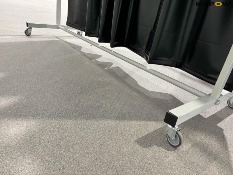 Mobile welding screens - 2 pcs. 18