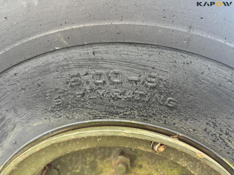 Mobile compressor 35