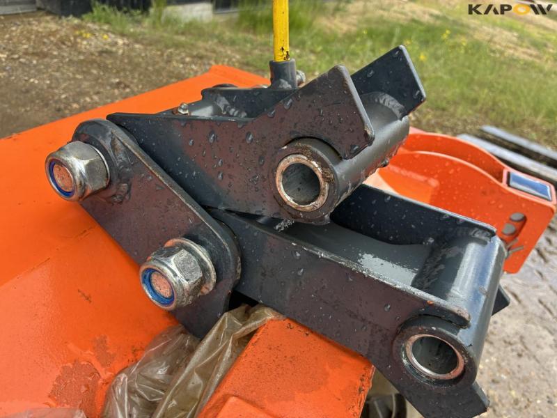 ModernTech ZE120 hydraulic broom 7
