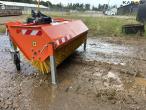 ModernTech ZE120 hydraulic broom 3