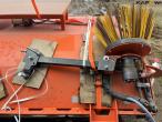 ModernTech ZMC 240 hydraulic broom 20